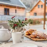 Verditzblick בקתה *