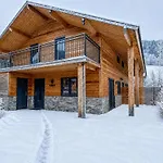 Chalet Verditzblick Afritz