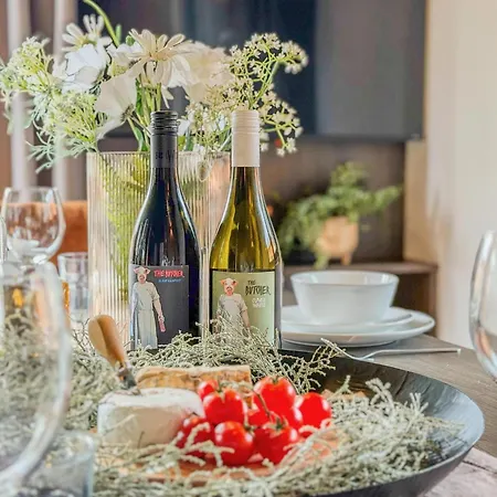 Domek alpejski Verditzblick Afritz