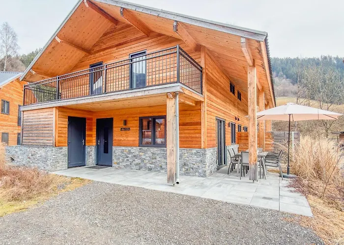 Domek alpejski Verditzblick Afritz