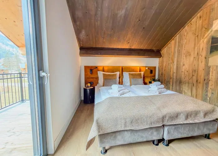 Chalet Verditzblick Afritz