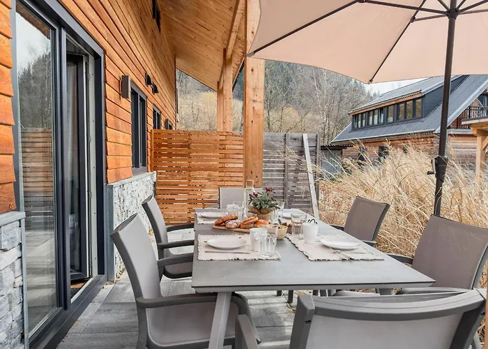 Verditzblick Chalet *