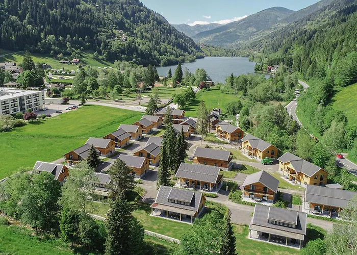 Verditzblick Domek alpejski Afritz