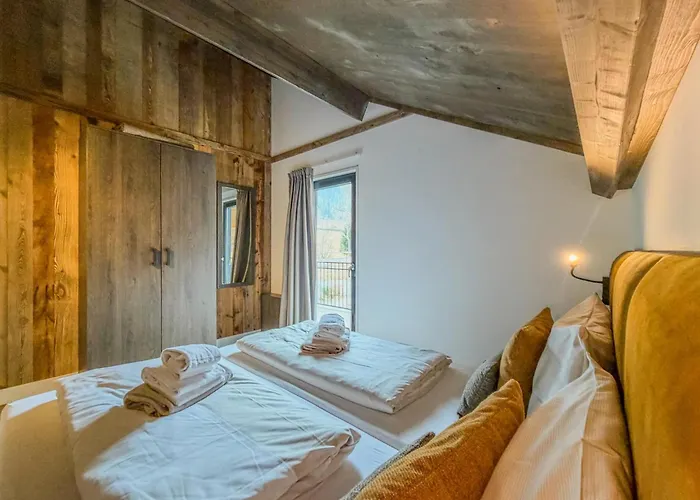 Chalet Verditzblick Afritz