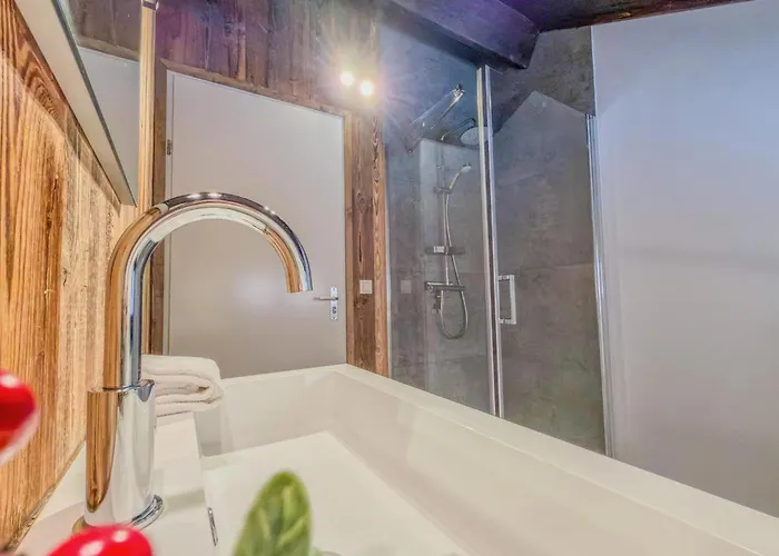 Domek alpejski Verditzblick