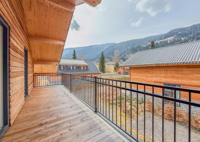 Verditzblick Chalet *