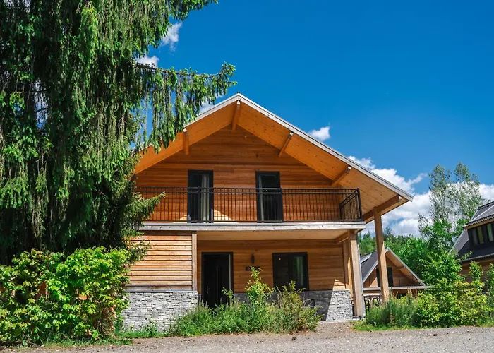 Chalet Verditzblick Afritz