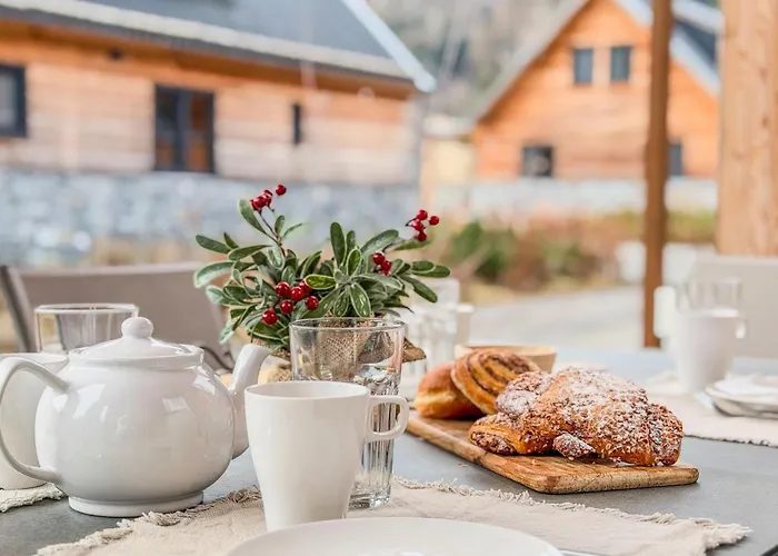 Verditzblick Chalet *