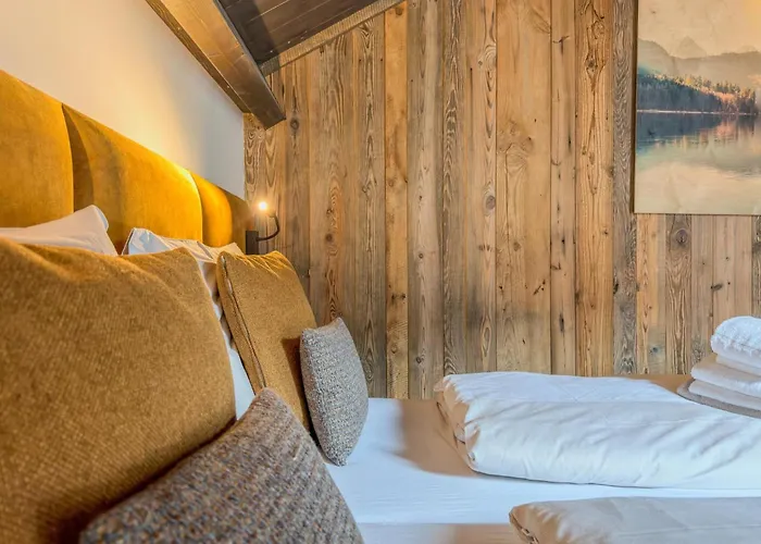 Chalet Verditzblick *