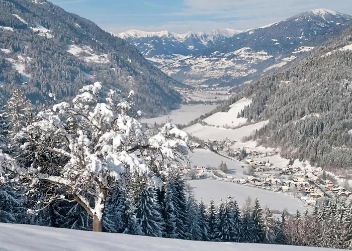 Verditzblick Domek alpejski Afritz